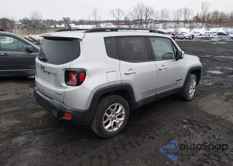 2015 Jeep Renegade Latitude z USA, uszkodzony, nr VIN ZACCJBBTXFPC04031